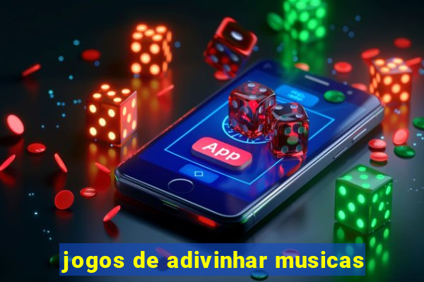 jogos de adivinhar musicas